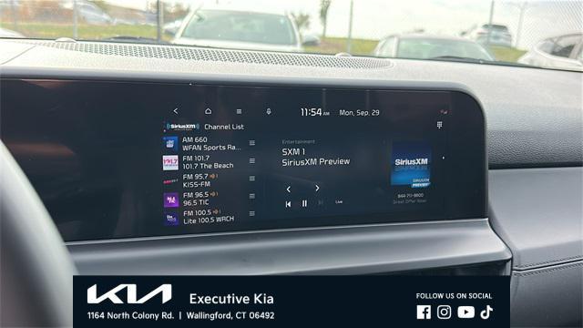 used 2024 Kia Seltos car, priced at $25,597