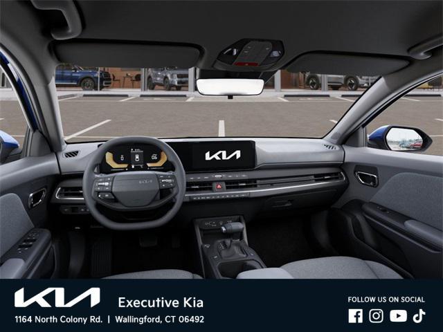 new 2025 Kia K4 car, priced at $23,114