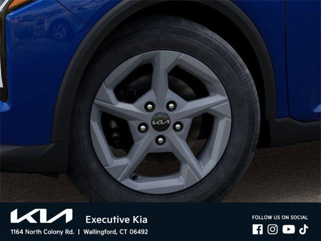 new 2025 Kia K4 car, priced at $23,114