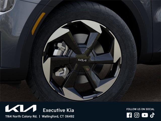 new 2025 Kia Sorento Hybrid car, priced at $45,123