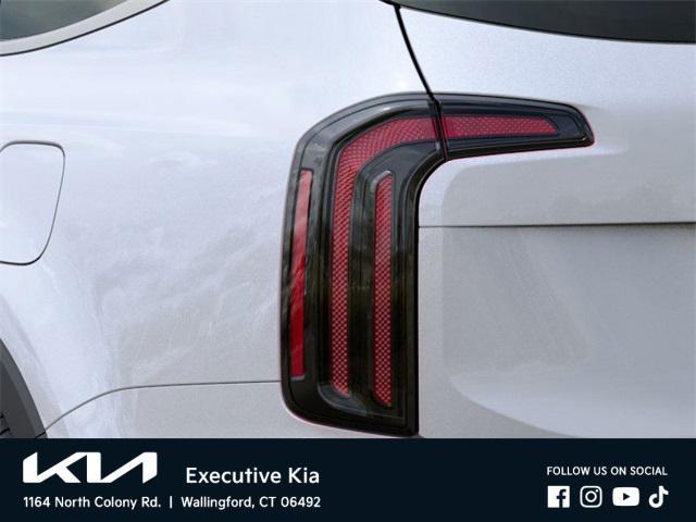 new 2025 Kia Telluride car, priced at $52,064