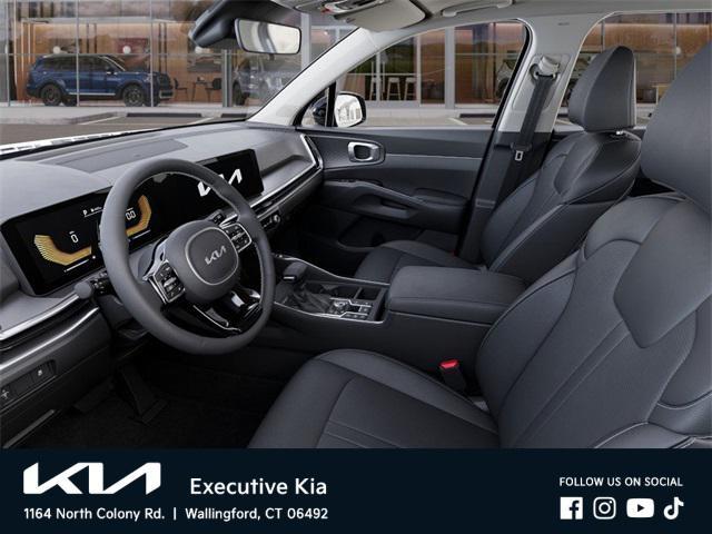 new 2025 Kia Sorento car, priced at $39,348