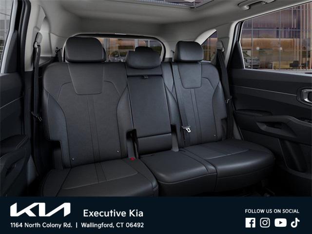 new 2025 Kia Sorento car, priced at $39,348