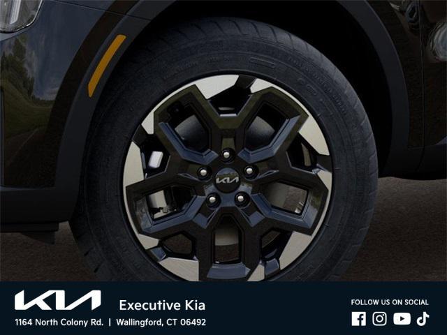 new 2025 Kia Sorento car, priced at $39,348