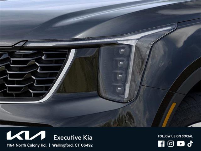 new 2025 Kia Sorento car, priced at $39,348