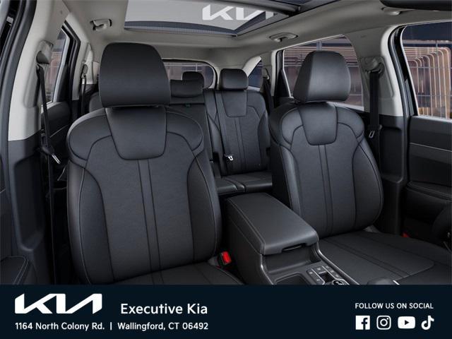 new 2025 Kia Sorento car, priced at $39,348