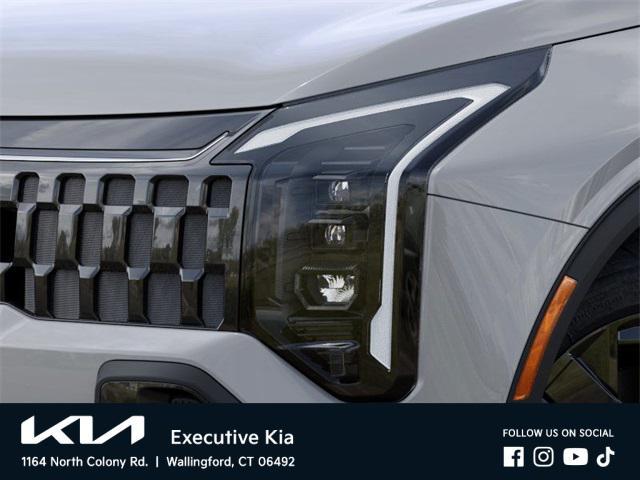 new 2026 Kia Sportage car, priced at $32,622