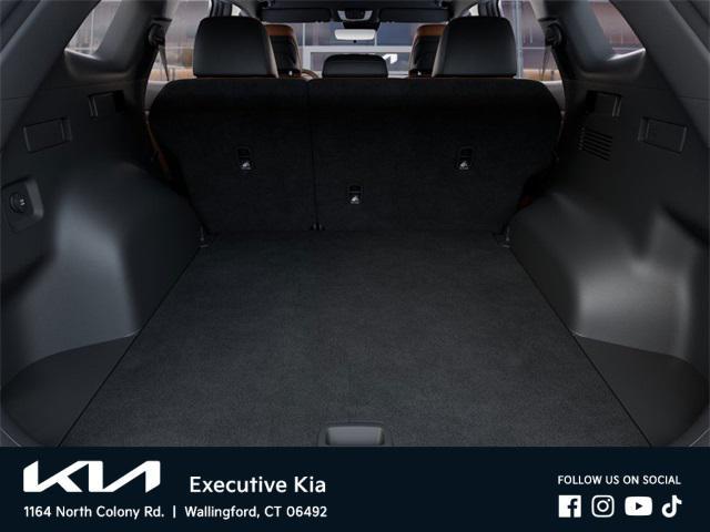 new 2026 Kia Sportage car, priced at $32,622