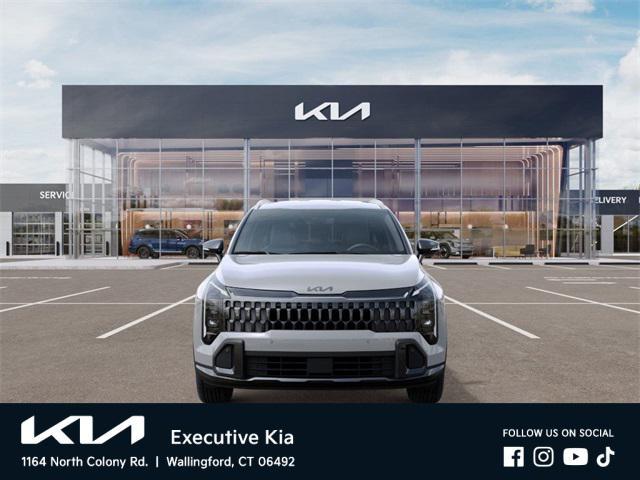 new 2026 Kia Sportage car, priced at $32,622