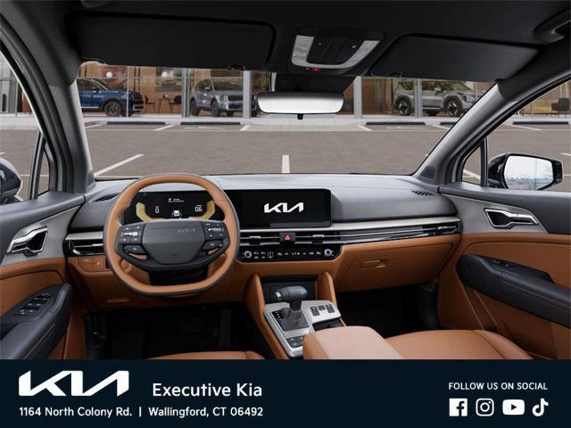 new 2026 Kia Sportage car, priced at $32,622