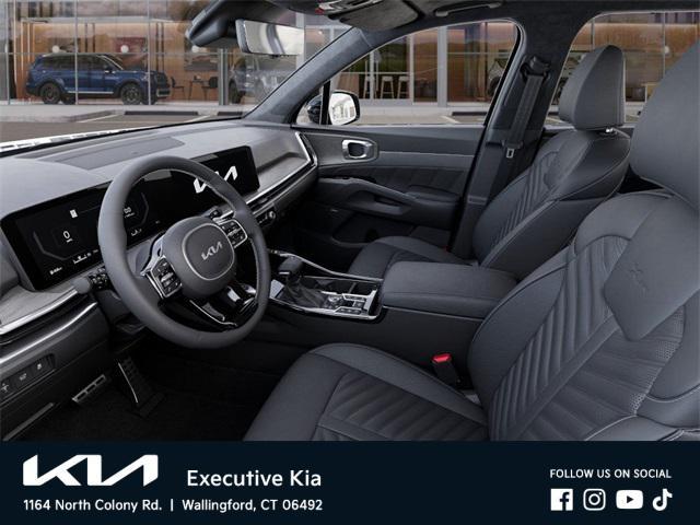 new 2025 Kia Sorento car, priced at $47,348