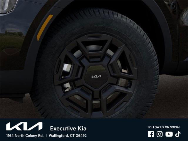 new 2025 Kia Sorento car, priced at $47,348