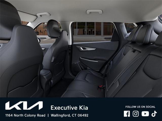 new 2024 Kia EV6 car, priced at $46,988