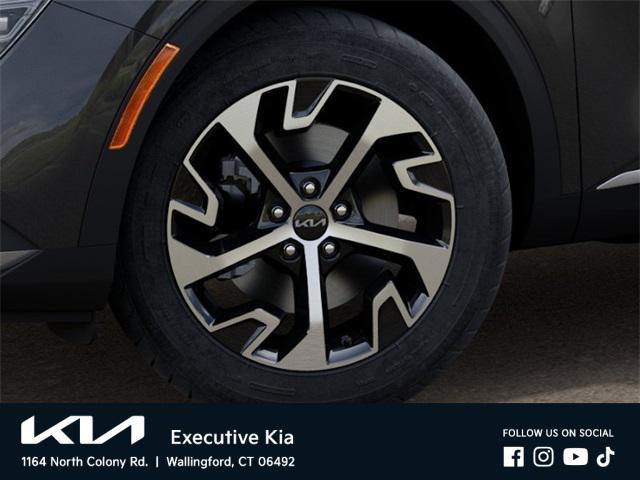 new 2025 Kia Sportage car, priced at $30,395