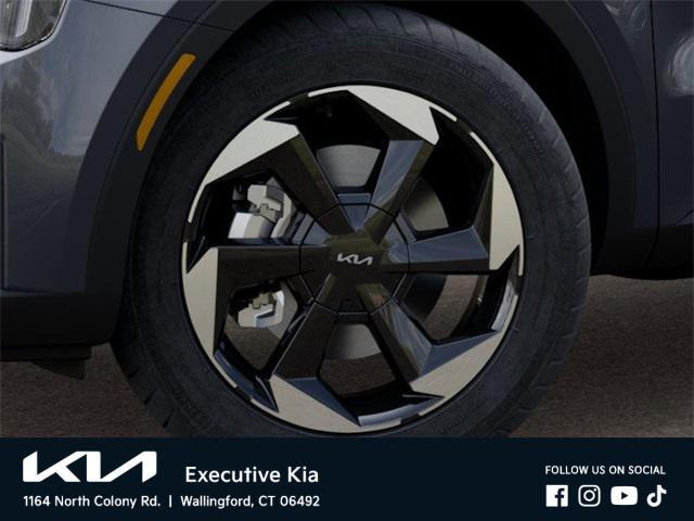 new 2025 Kia Sorento Hybrid car, priced at $38,967