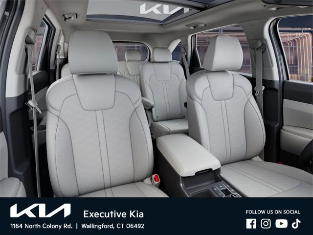 new 2025 Kia Sorento Hybrid car, priced at $38,967