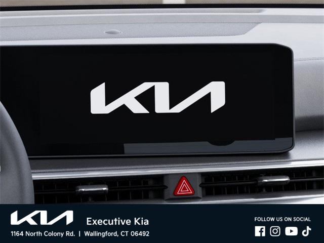 new 2025 Kia Sorento Hybrid car, priced at $38,967