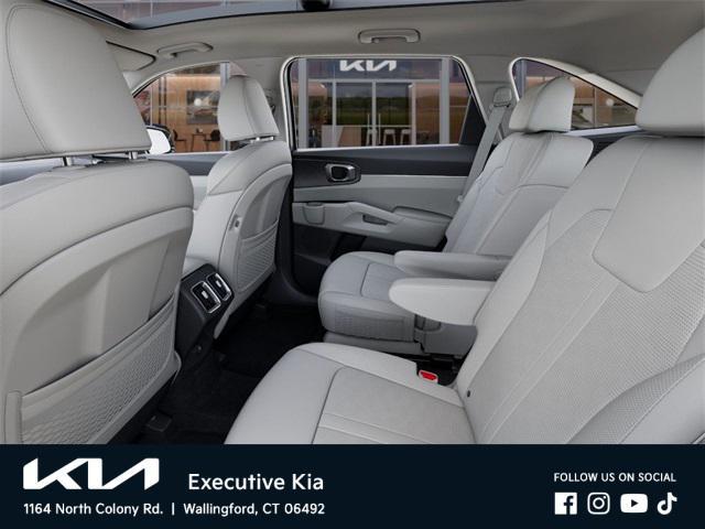 new 2025 Kia Sorento Hybrid car, priced at $38,967
