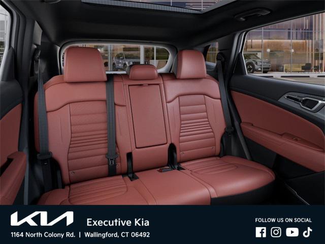 new 2026 Kia Sportage car, priced at $37,186