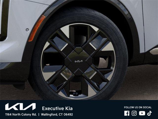 new 2026 Kia Sportage car, priced at $37,186
