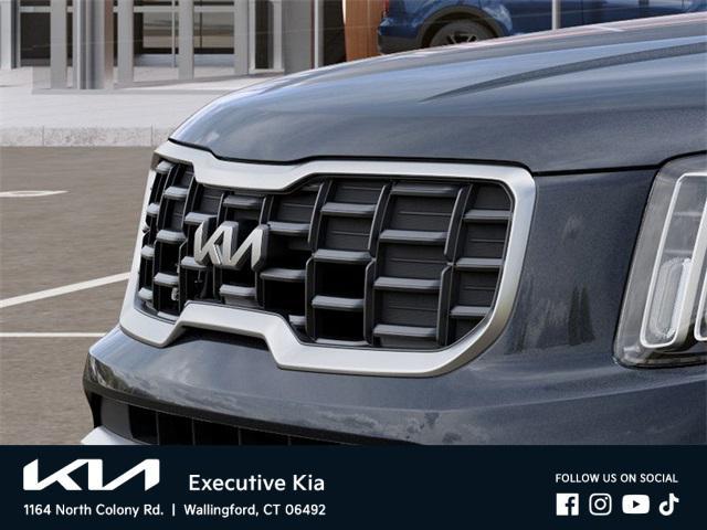 new 2025 Kia Telluride car, priced at $42,357