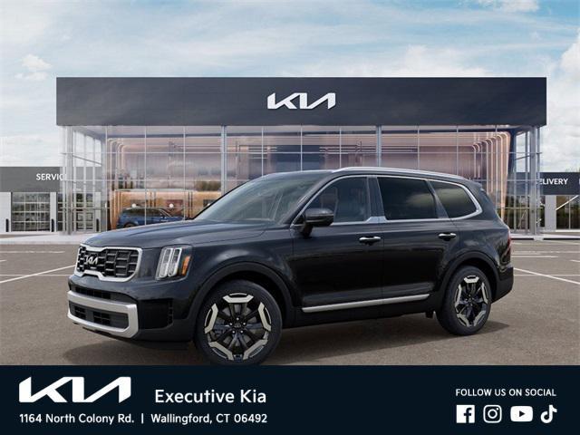 new 2025 Kia Telluride car, priced at $42,357