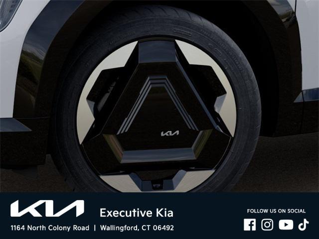 new 2024 Kia EV9 car, priced at $65,784