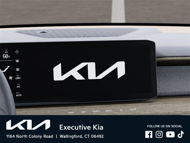 new 2024 Kia EV9 car, priced at $65,784