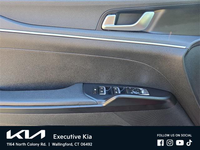 used 2022 Kia K5 car, priced at $23,949