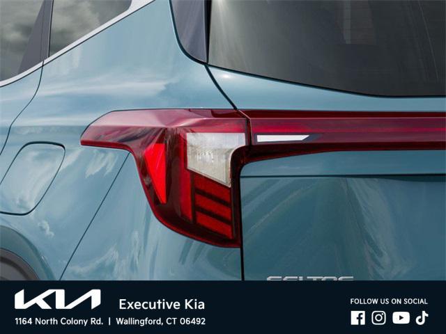 new 2026 Kia Seltos car, priced at $31,771