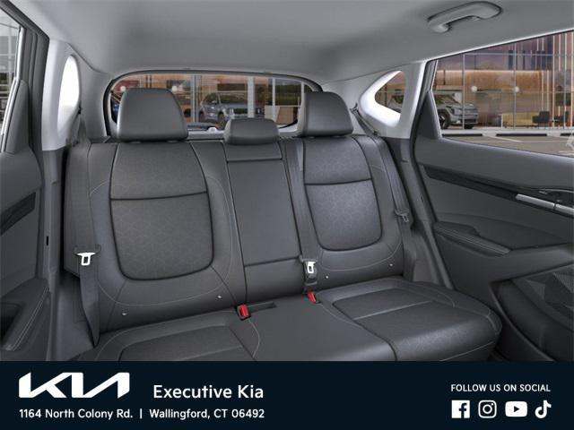 new 2026 Kia Seltos car, priced at $31,771