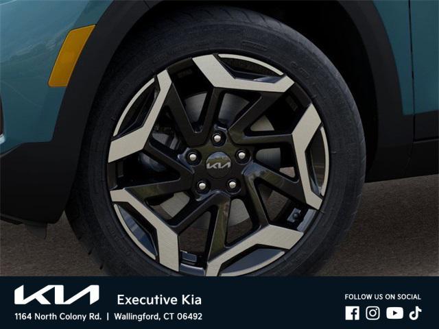 new 2026 Kia Seltos car, priced at $31,771