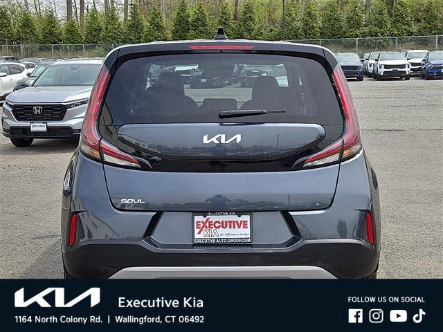 used 2023 Kia Soul car, priced at $17,702