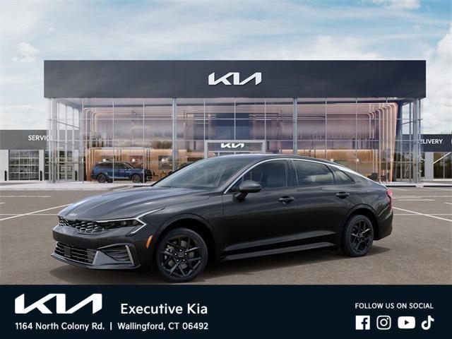 new 2025 Kia K5 car, priced at $28,330