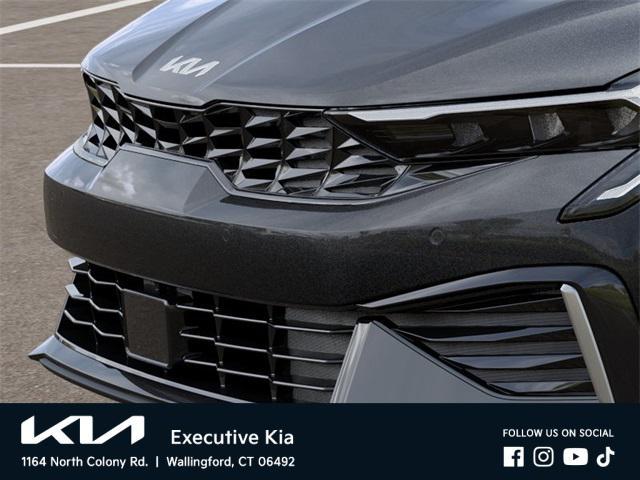 new 2025 Kia K5 car, priced at $28,330