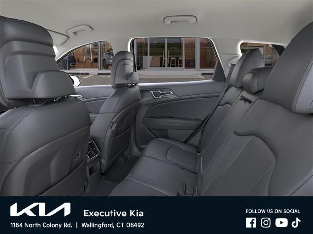 new 2025 Kia Sportage car, priced at $29,915