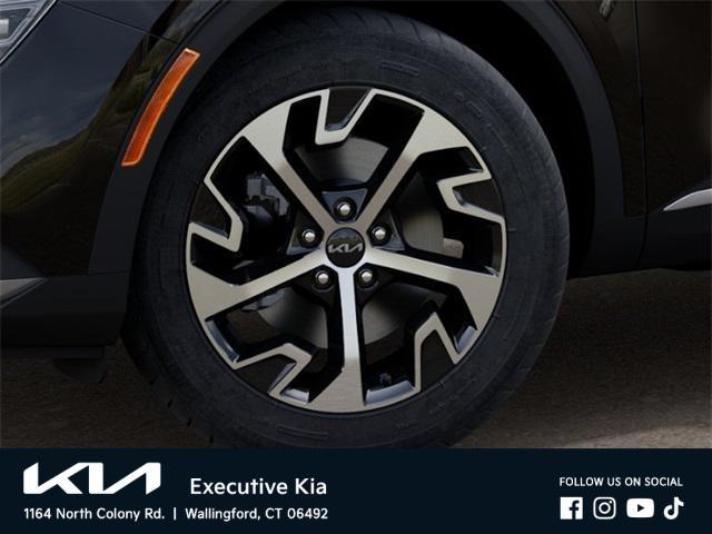 new 2025 Kia Sportage car, priced at $29,915