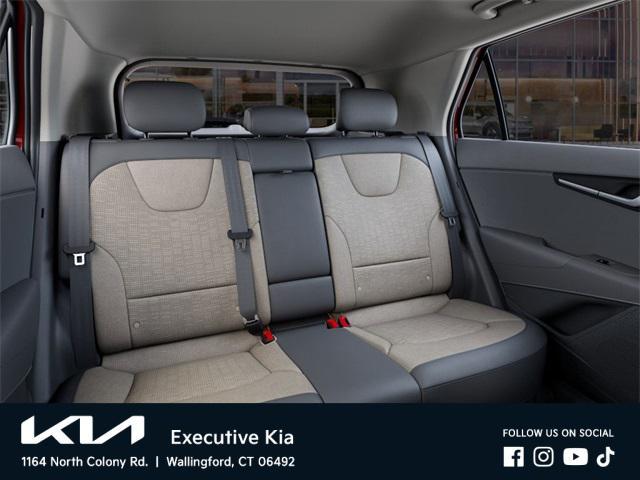 new 2025 Kia Niro car, priced at $32,756