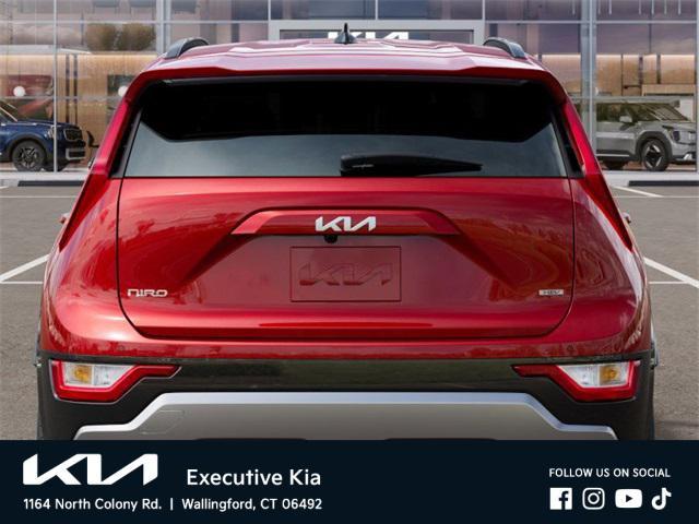new 2025 Kia Niro car, priced at $32,756