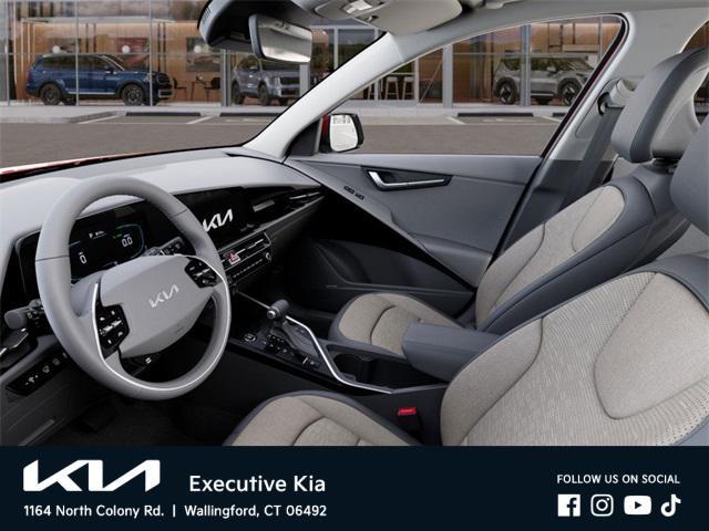 new 2025 Kia Niro car, priced at $32,756
