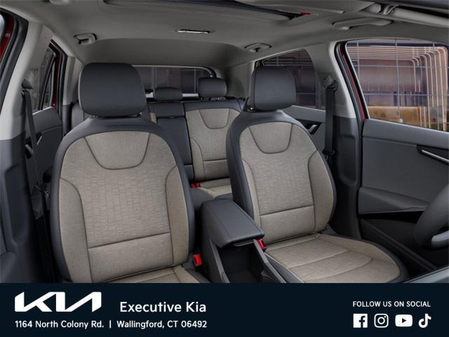 new 2025 Kia Niro car, priced at $32,756