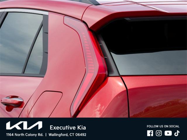 new 2025 Kia Niro car, priced at $32,756