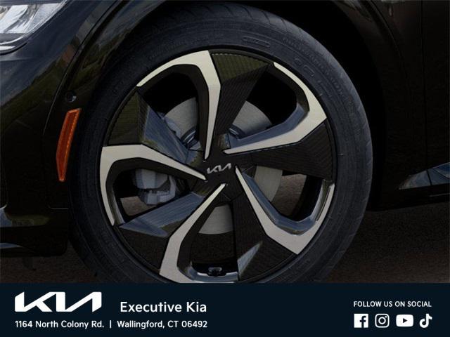 new 2024 Kia EV6 car, priced at $50,356