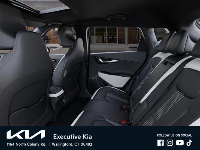 new 2024 Kia EV6 car, priced at $50,356