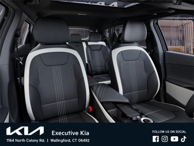 new 2024 Kia EV6 car, priced at $50,356