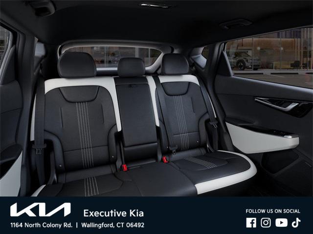 new 2024 Kia EV6 car, priced at $50,356