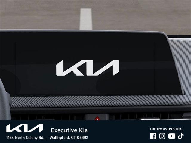 new 2024 Kia EV6 car, priced at $50,356