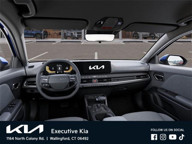 new 2025 Kia K4 car, priced at $22,860