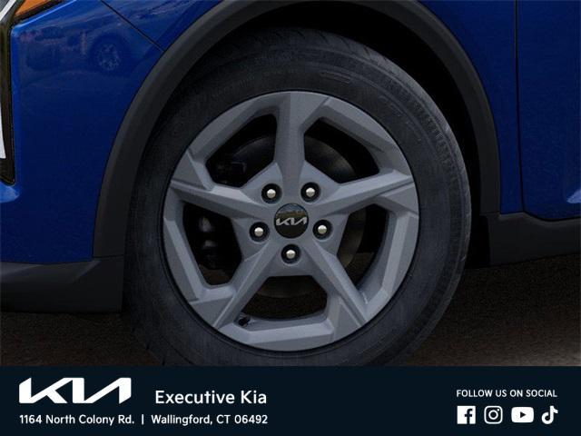 new 2025 Kia K4 car, priced at $22,860