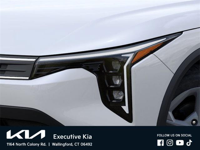 new 2025 Kia K4 car, priced at $23,566